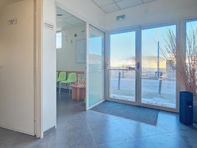Bureau vente à La Millière, Marseille