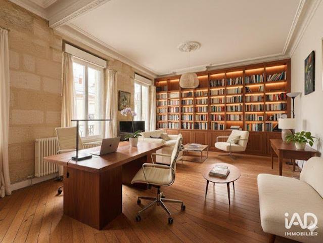 Bureau vente à Bordeaux