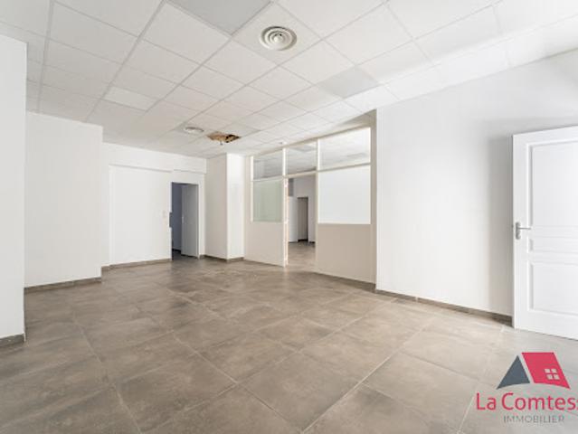 Bureau vente à Marseille