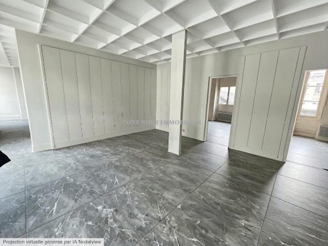 Bureau vente à Orléans