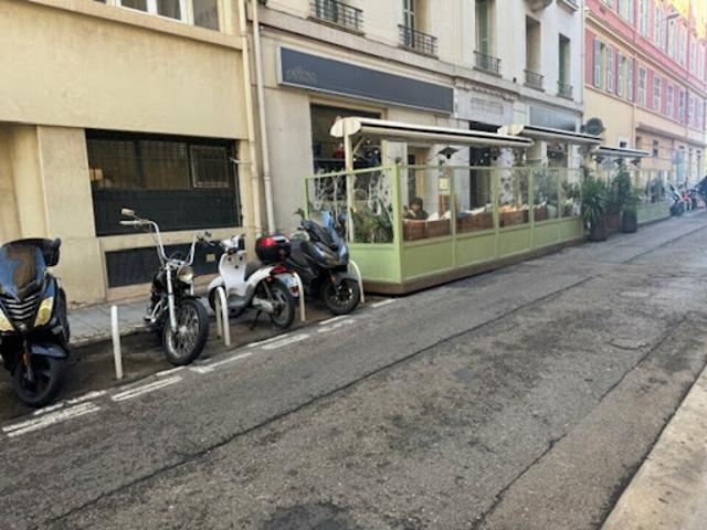 Bureau vente à Nice
