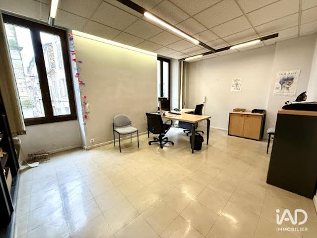 Bureau vente à Carpentras, Orange