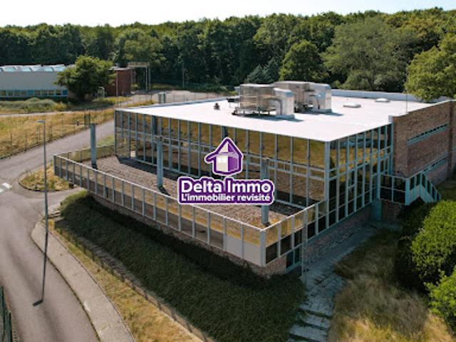 Bureau vente à Val-de-Reuil, Eure