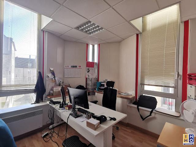 Bureau vente à Séraucourt, Bourges