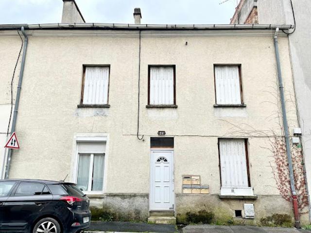 Bureau vente à Reims