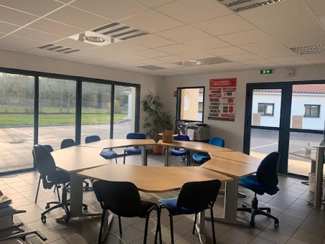 Bureau vente à Chambéry, Domessin