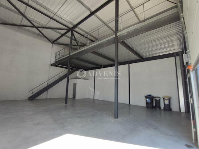 Bureau vente à Montpellier, Lunel