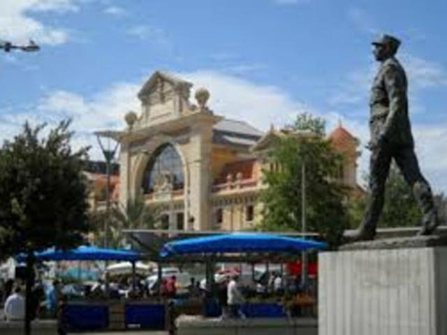 Bureau vente à Nice