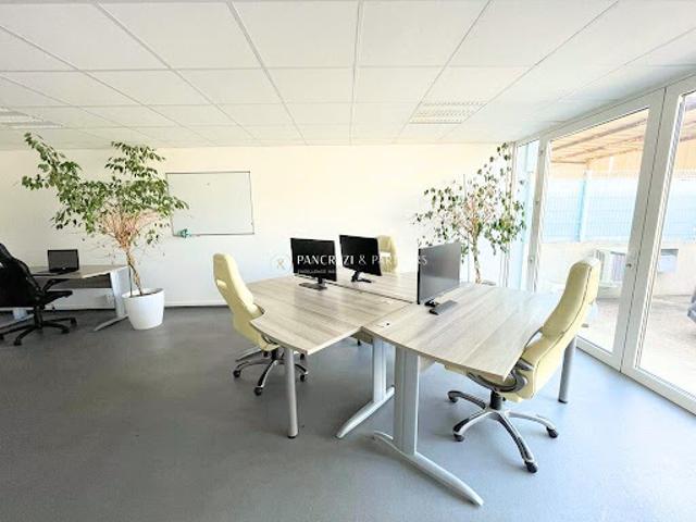Bureau vente à Ajaccio, Afa