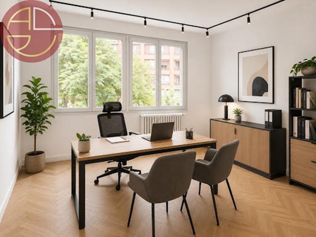 Bureau vente à Toulouse