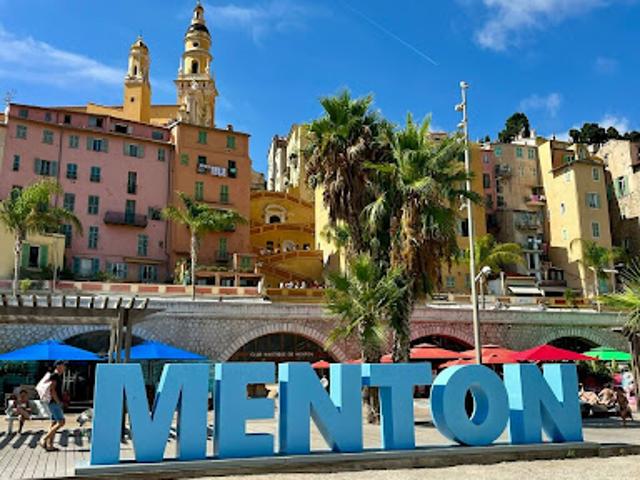Bureau vente à Nice, Menton