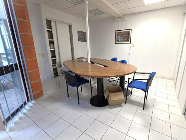 Bureau vente à Pamiers