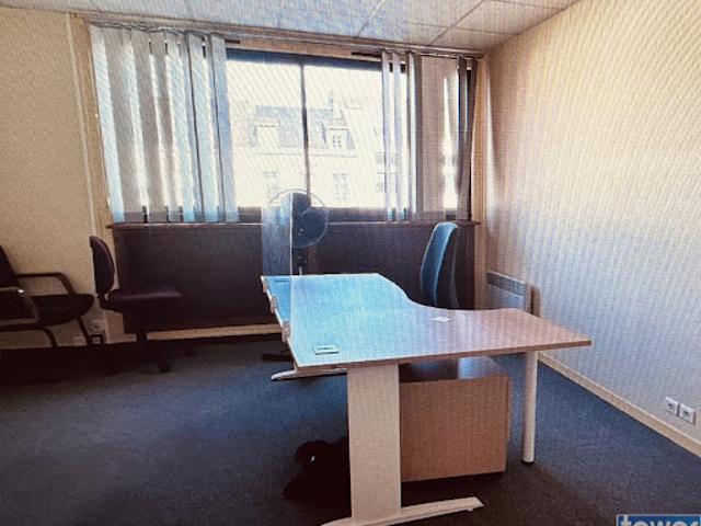 Bureau vente à Châteauroux
