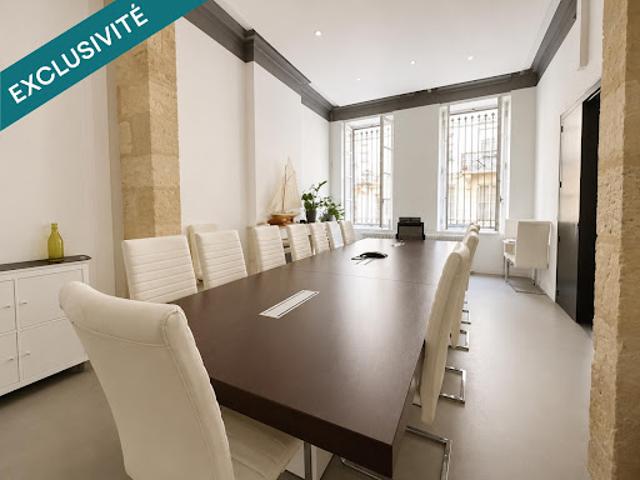 Bureau vente à Bordeaux