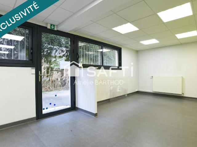 Bureau vente à Besançon