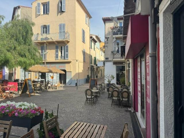 Bureau vente à Grasse, Antibes