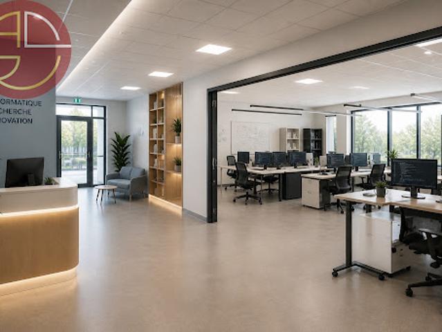 Bureau vente à Toulouse