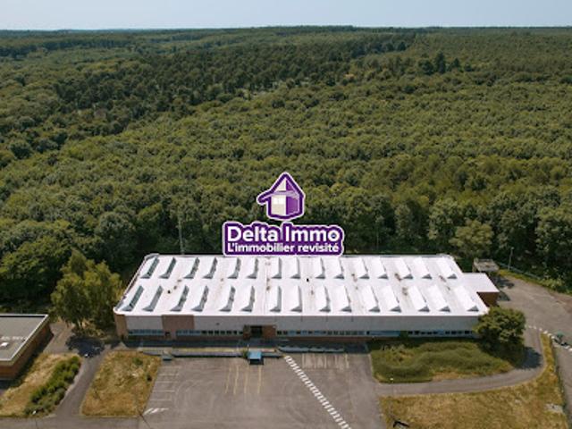 Bureau vente à Val-de-Reuil, Eure