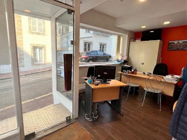 Bureau vente à Le Château, Limoges