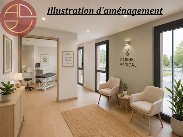 Bureau vente à Toulouse