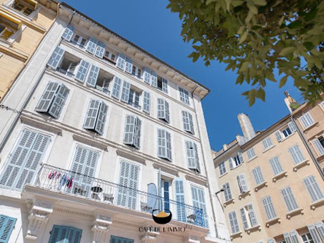 Bureau vente à Belsunce, Marseille