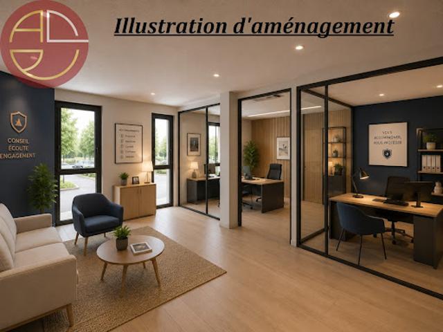 Bureau vente à Toulouse
