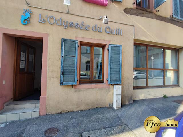 Bureau vente à Saint-Morand, Altkirch