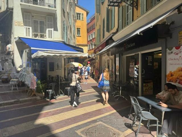Bureau vente à Nice