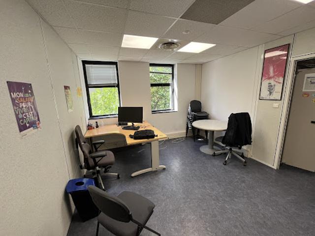 Bureau vente à Marseille