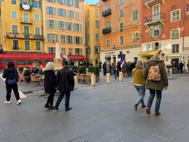 Bureau vente à Nice