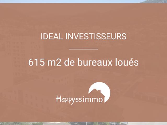 Bureau vente à Draguignan, Var