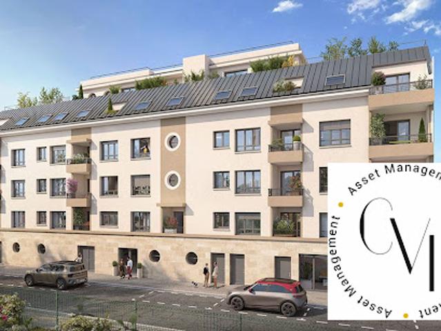 Bureau vente à Saint-Denis, Aubervilliers