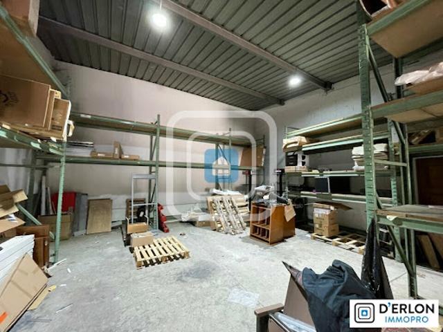 Bureau vente à Reims