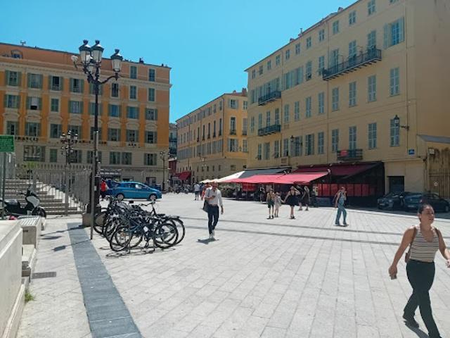 Bureau vente à Nice