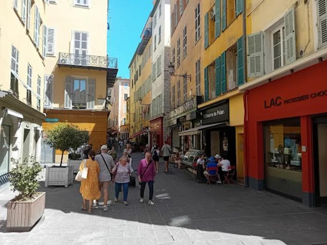 Bureau vente à Nice