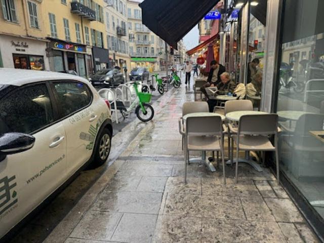 Bureau vente à Nice
