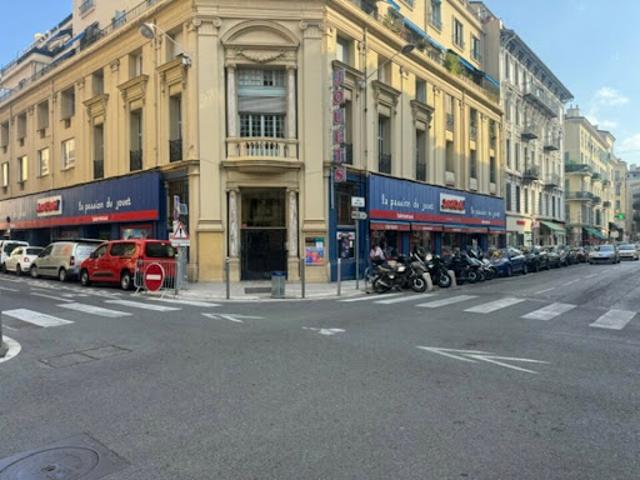Bureau vente à Nice