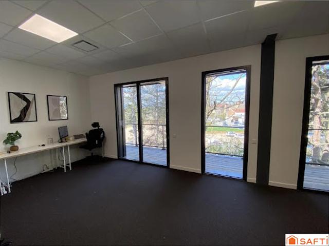 Bureau vente à Lyon, Métropole de Lyon