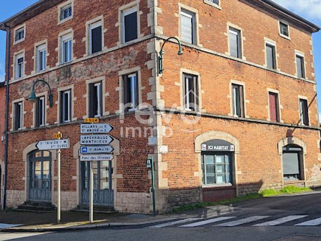 Bureau vente à Bourg-en-Bresse, Ambérieux-en-dombes