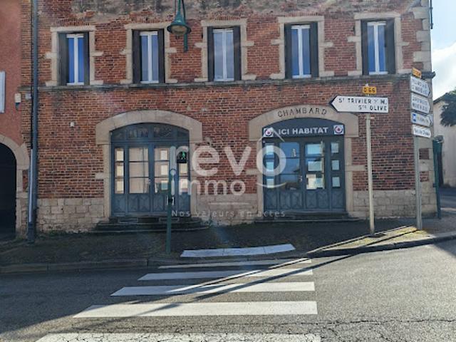 Bureau vente à Bourg-en-Bresse, Ambérieux-en-dombes
