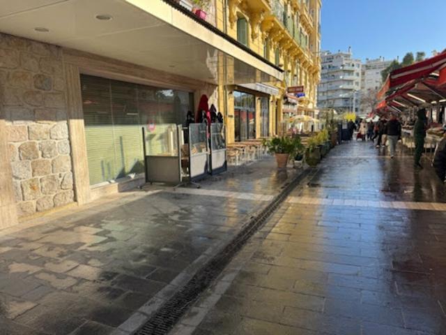 Bureau vente à Nice