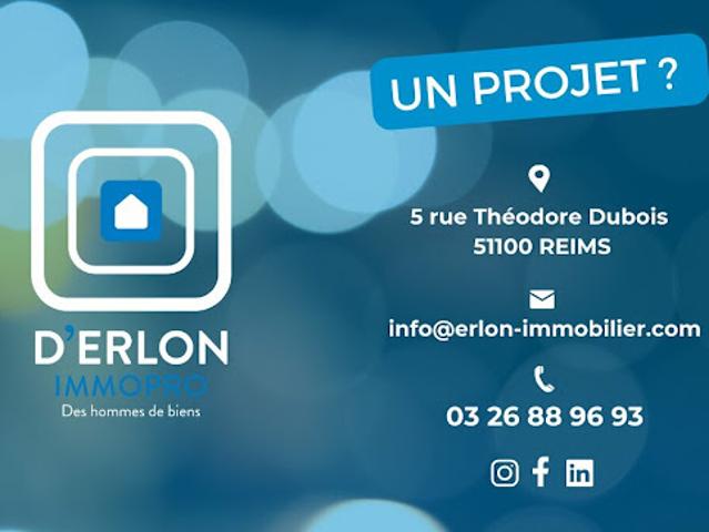 Bureau vente à Reims