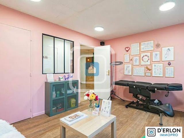 Bureau vente à Faubourg de Laon, Reims