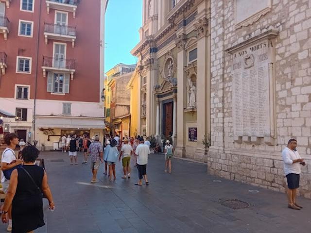 Bureau vente à Nice