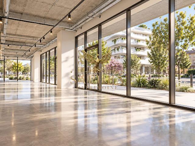 Bureau vente à Centre Ville, La Seyne-sur-Mer