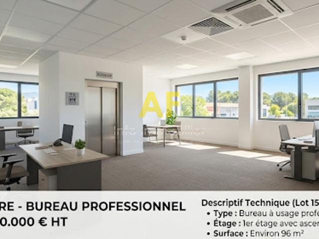 Bureau vente à Arrondissement de Draguignan, Fréjus