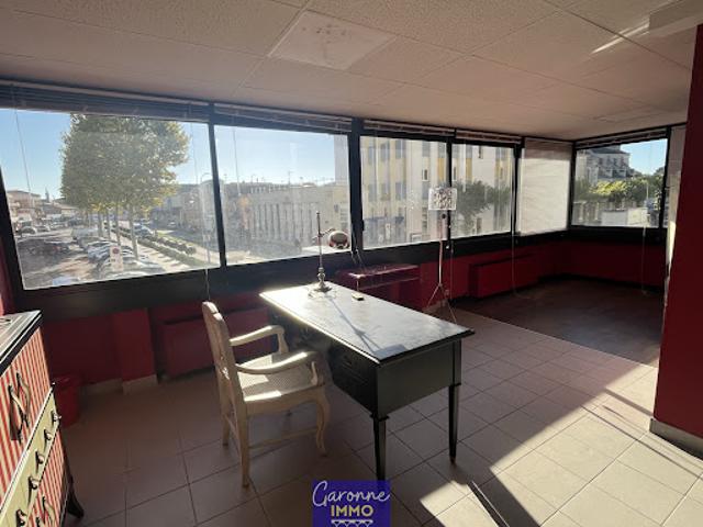 Bureau vente à Tonneins