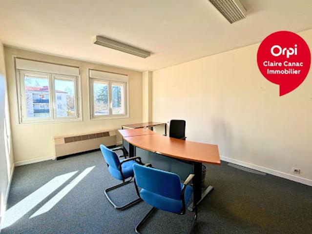 Bureau vente à Castres