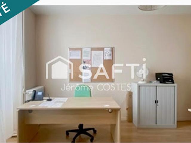 Bureau vente à Montauban