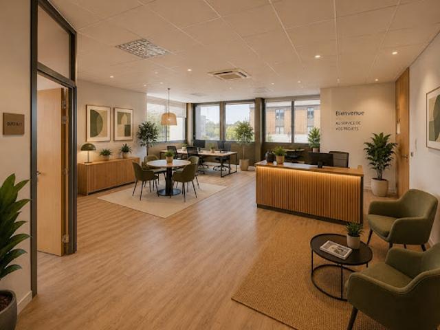 Bureau vente à Lyon, Métropole de Lyon